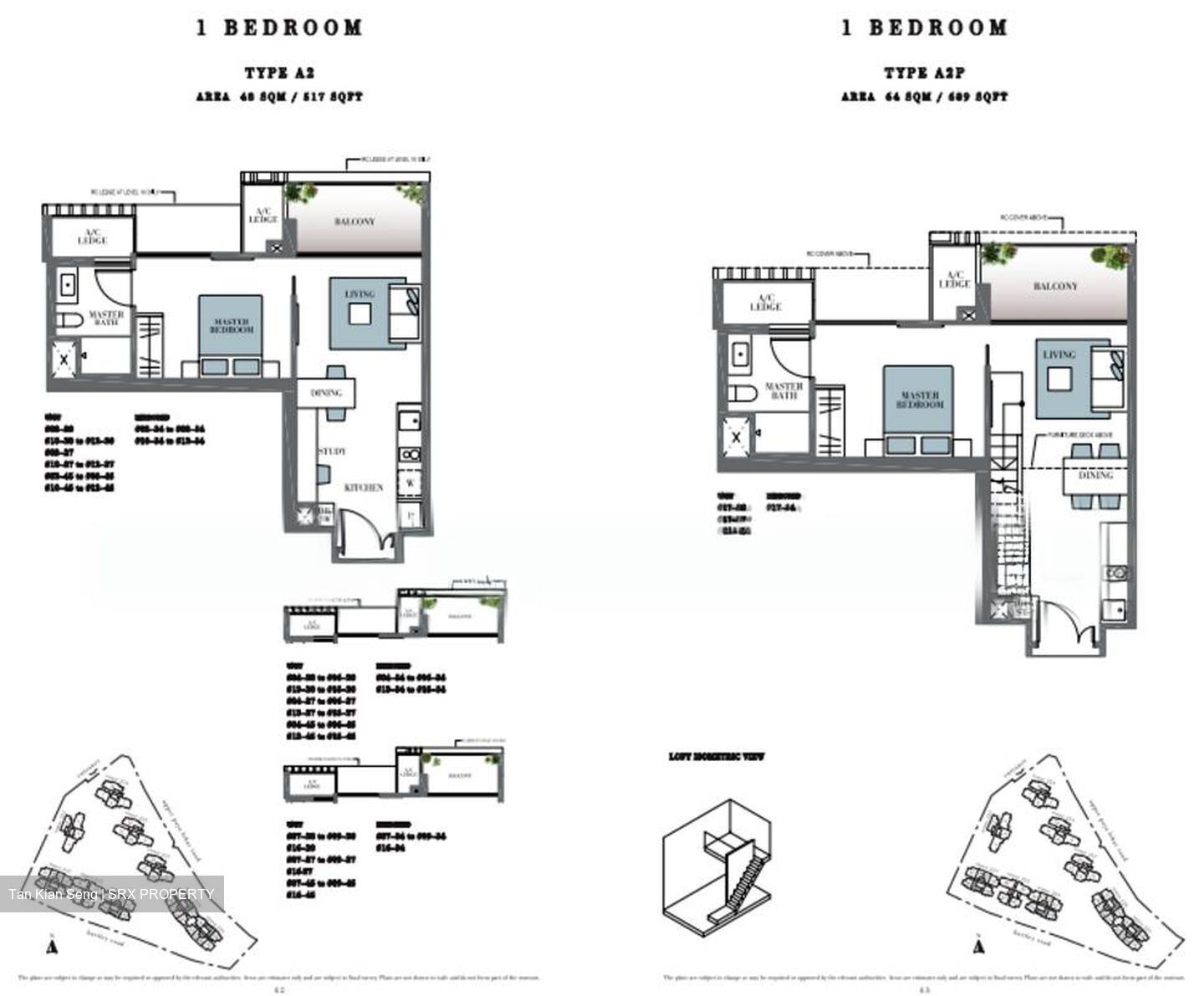 Botanique At Bartley (D19), Condominium #593661631
